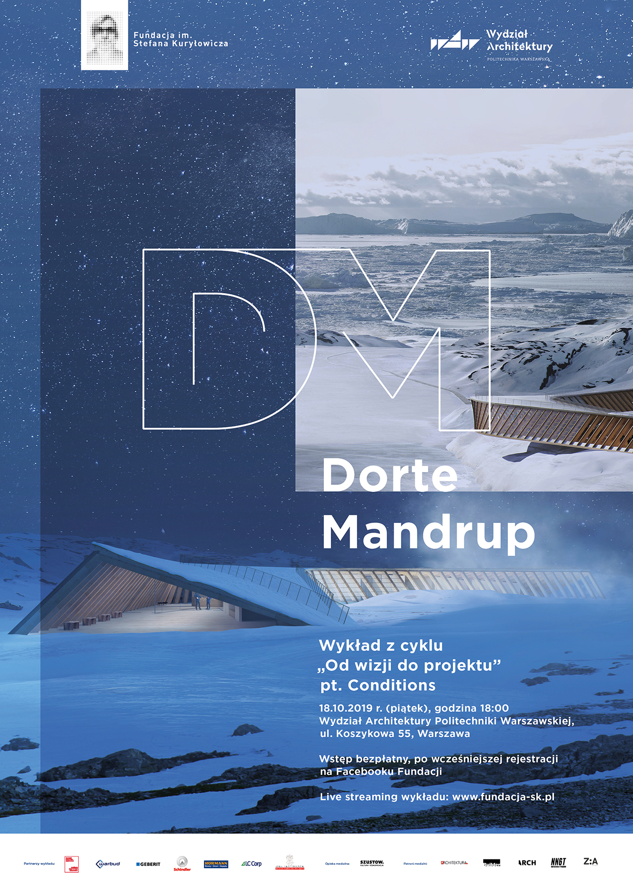 Wykład Dorte Mandrup