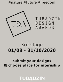 Międzynarodowy konkurs Tubądzin Design Awards