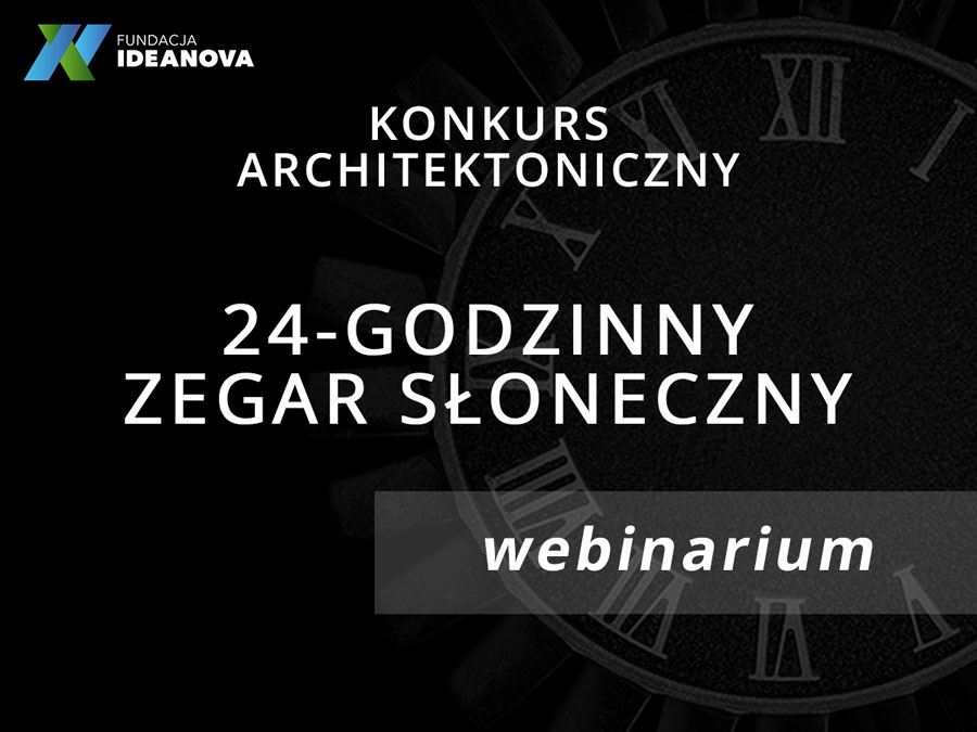 Webinarium – „24-godzinny Zegar Słoneczny”