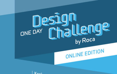 „Roca One Day Design Challenge” – III edycja konkursu dla młodych architektów i projektantów tym razem w formule online