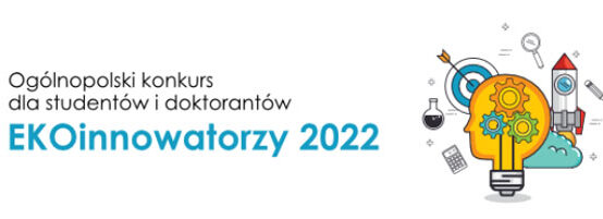 Ogólnopolski konkurs EKOinnowatorzy 2022