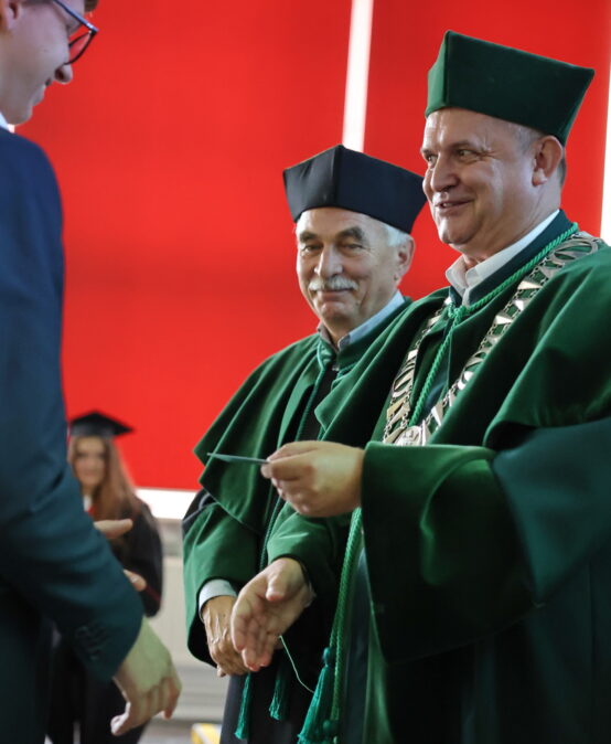Inauguracja roku akademickiego 2026/2027 dla studentów I roku studiów stacjonarnych