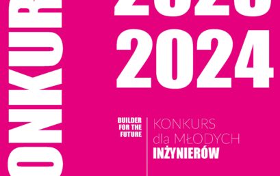 Konkurs dla Młodych Inżynierów 2023-2024
