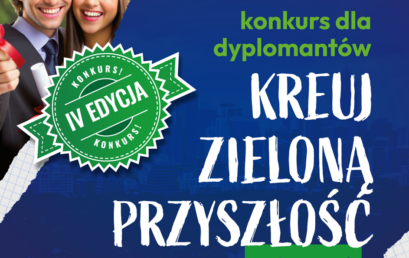 Konkurs dla dyplomantów