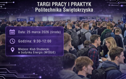 Targi Pracy i Praktyk PŚk