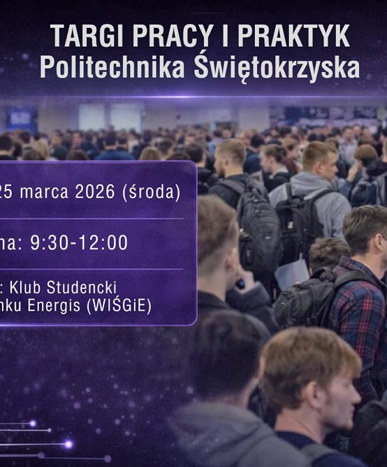 Targi Pracy i Praktyk PŚk