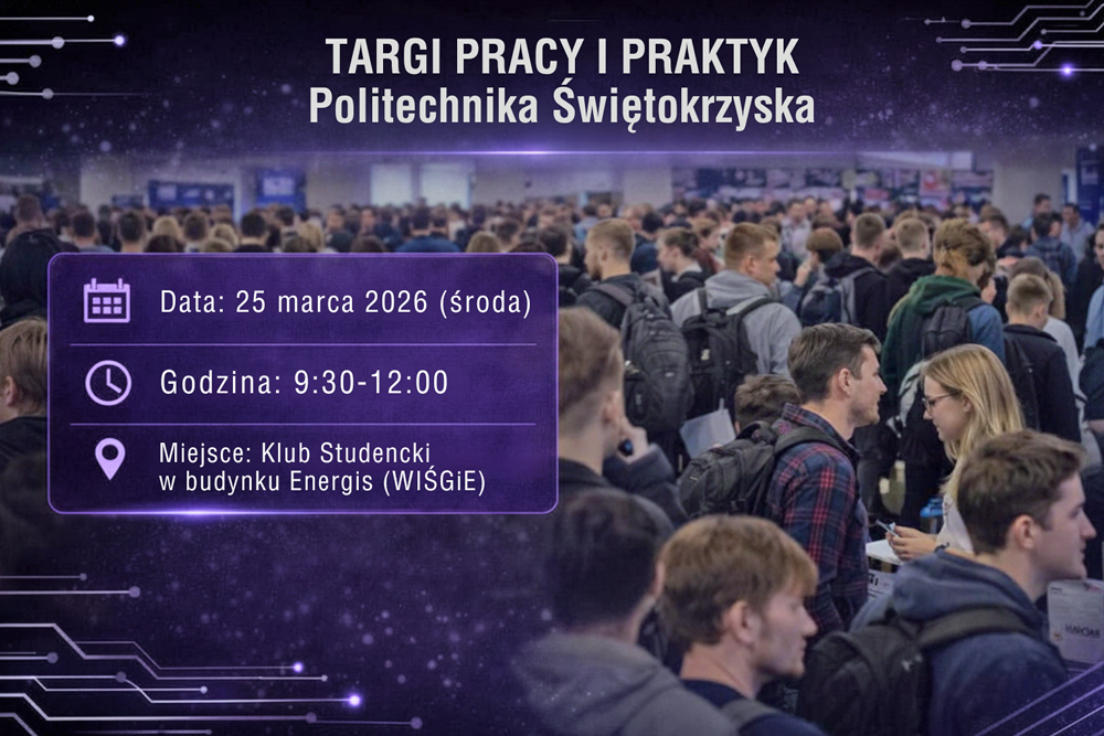 Targi Pracy i Praktyk PŚk