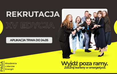XV edycja Akademii Liderów Energii