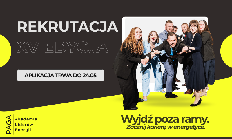 XV edycja Akademii Liderów Energii