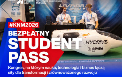 Kongres Nowej Mobilności 2026
