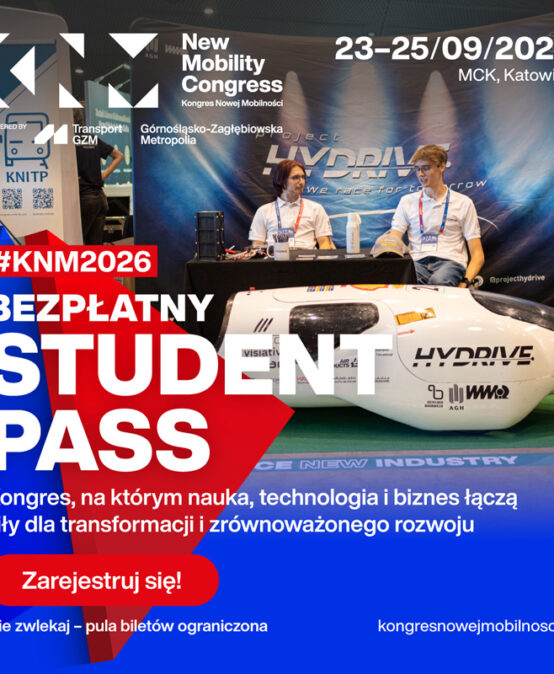 Kongres Nowej Mobilności 2026