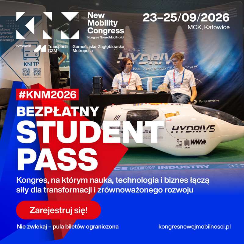 Kongres Nowej Mobilności 2026