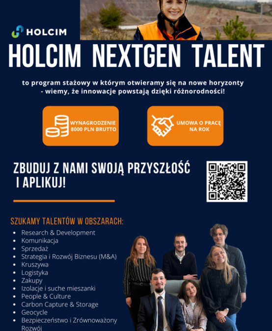 Holcim NextGen Talent
