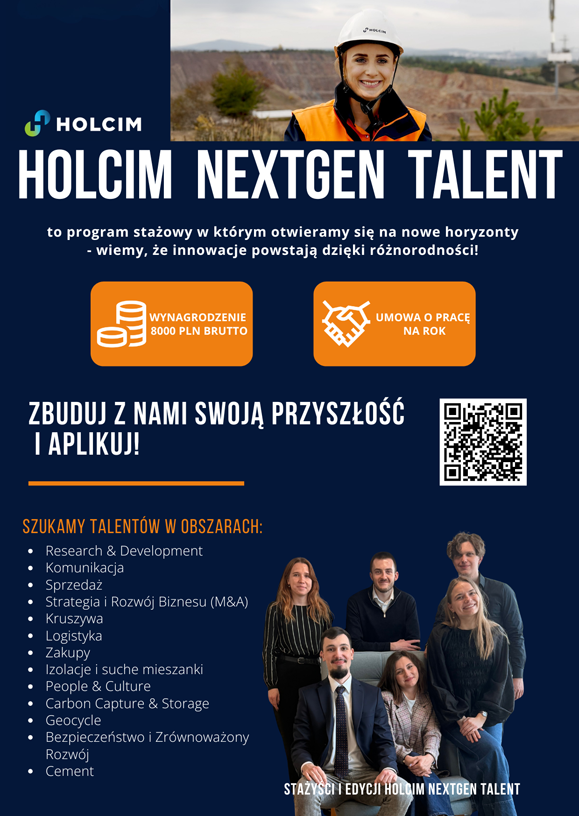 Holcim NextGen Talent