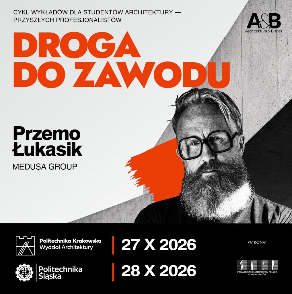 Architektura & Biznes - Droga do Zawodu