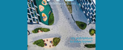 Okładka magazynu "Architektura & Biznes" z hasłem "Najnowsze e-wydanie".