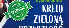 Konkurs dla dyplomantów "Kreuj zieloną przyszłość z Cemex!". Dyplomanci z certyfikatami.