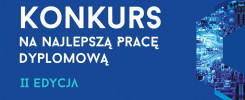 Konkurs na najlepszą pracę dyplomową "HI-TECH", II edycja.