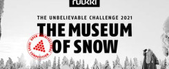Ruukki "The Unbelievable Challenge 2021: The Museum of Snow".