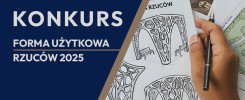 Konkurs architektoniczny 4MA. Projekty form użytkowych, nagroda 8000 zł. Rysunki architektoniczne, ręka z piórem.
