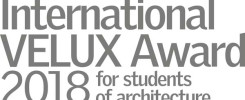 International VELUX Award 2018 dla studentów architektury. Kluczowe obiekty: tekst. Kontekst: konkurs architektoniczny.