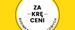 Konkurs "Za kręcenie" organizowany przez Budimex i Koła Naukowe.